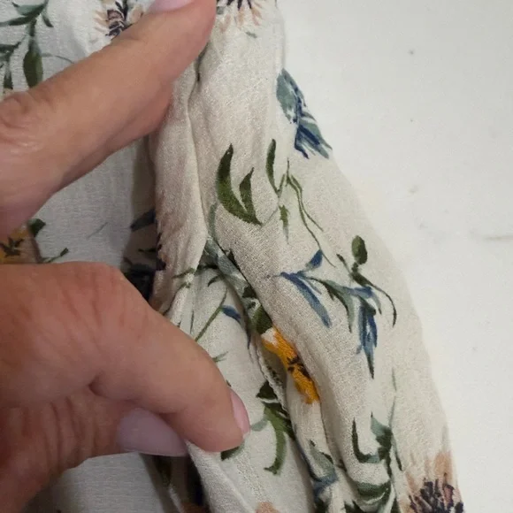 Lucky Brand sleeveless maxi dress - Picture 4 of 5